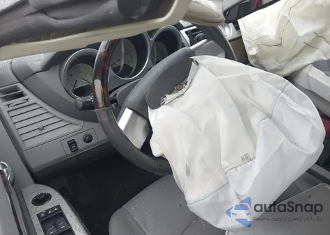 2008 Chrysler Sebring Limited из США, поврежденный, VIN 1C3LC65M48N289969